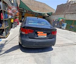 كيا فورتي